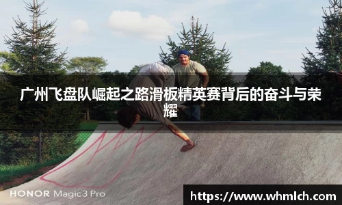 广州飞盘队崛起之路滑板精英赛背后的奋斗与荣耀