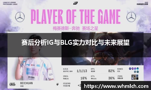 赛后分析IG与BLG实力对比与未来展望