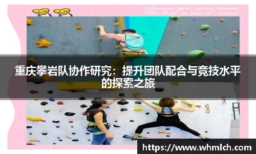 重庆攀岩队协作研究：提升团队配合与竞技水平的探索之旅